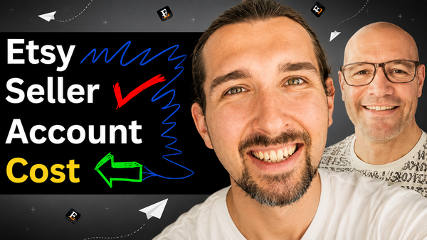 How Much Is An Etsy Shop Seller Account Worth? What Can Be The Price, Rate