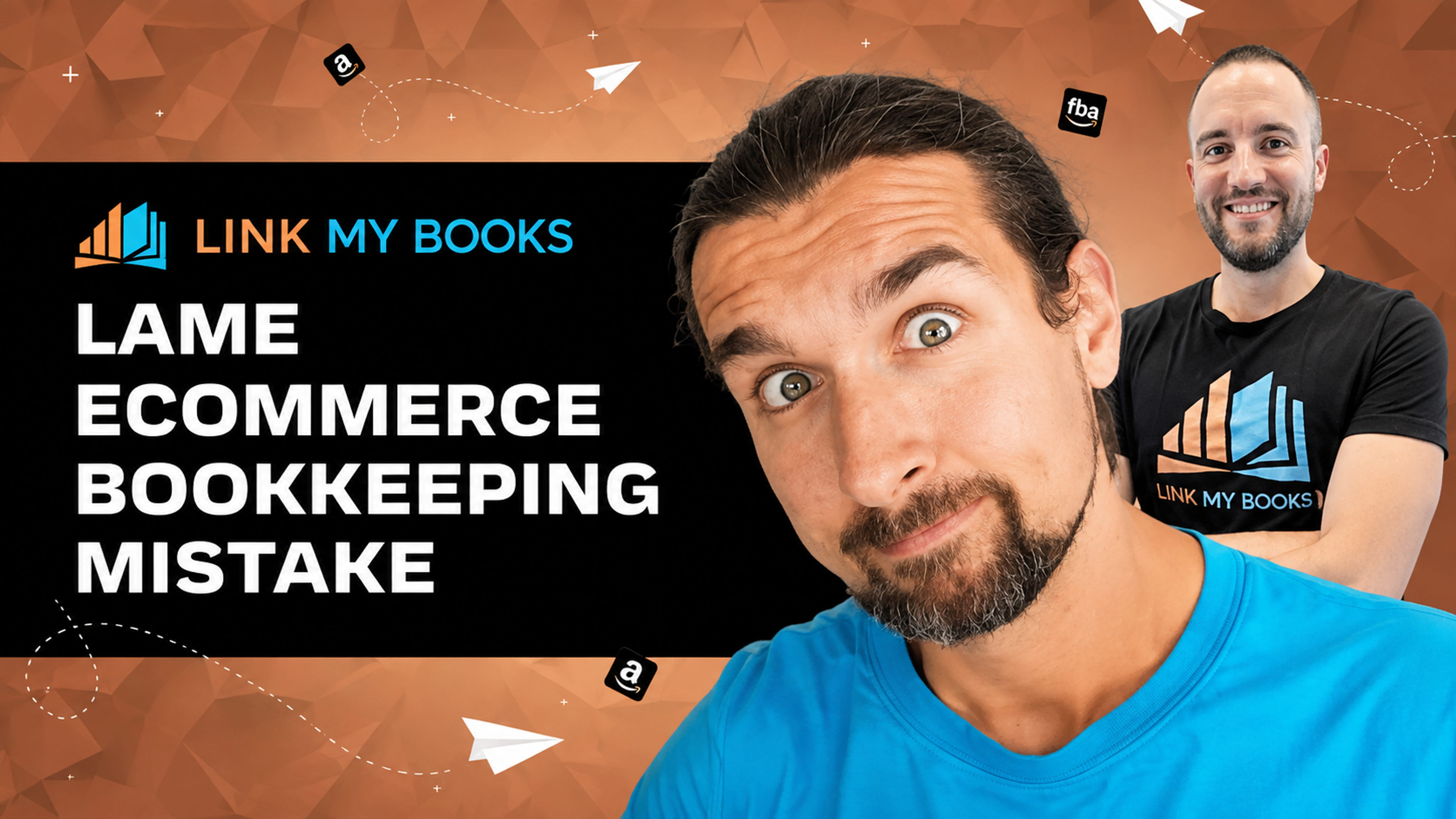 MOST Amazon Sellers Make This Bookkeeping Mistake