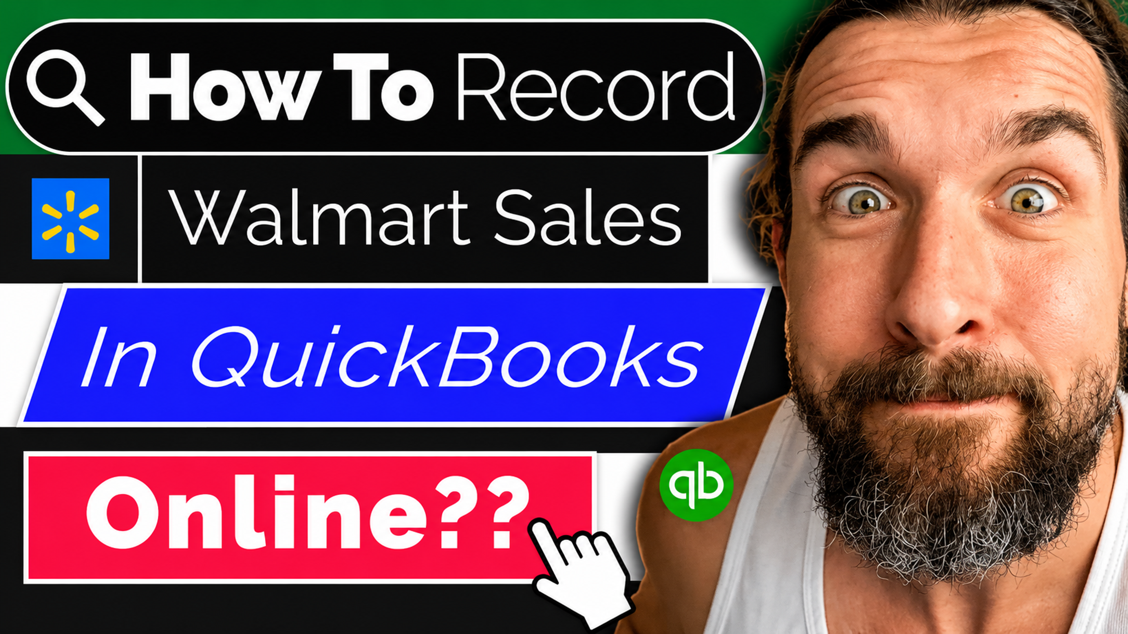 How To Record Walmart Sales In QuickBooks Online - Automate Bookkeeping