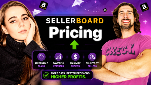 Sellerboard Pricing & Price Plans Review