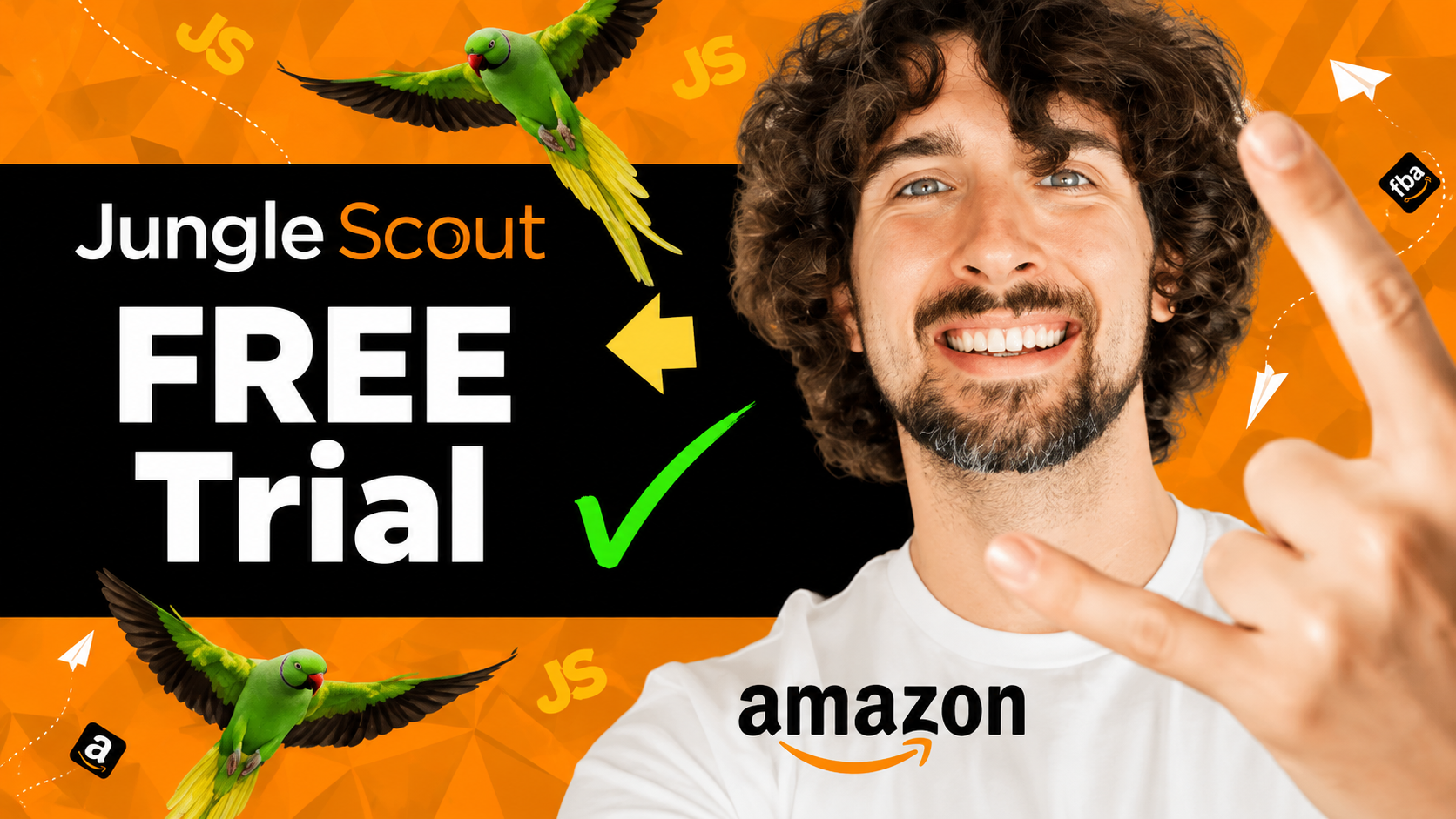Jungle Scout 7 Day / 14 Day Trial - Real?!