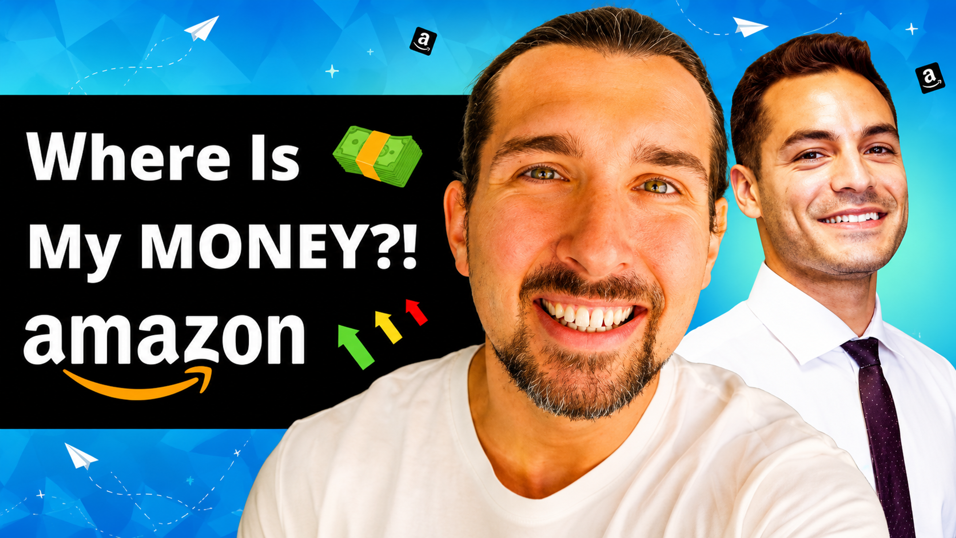 Amazon Hasn't Paid You - What Can You Do About It? Well...