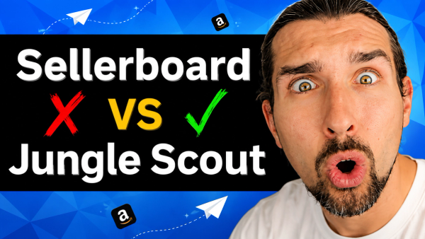 Sellerboard vs Jungle Scout Review (I Tried Both)