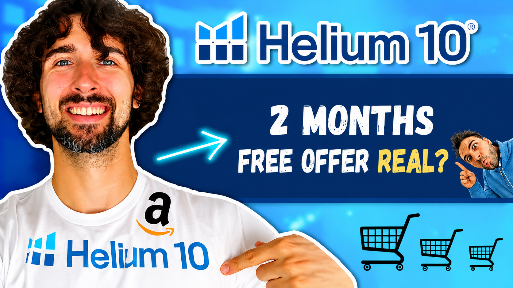 Can You Really Get 2 Free Months of Helium 10?