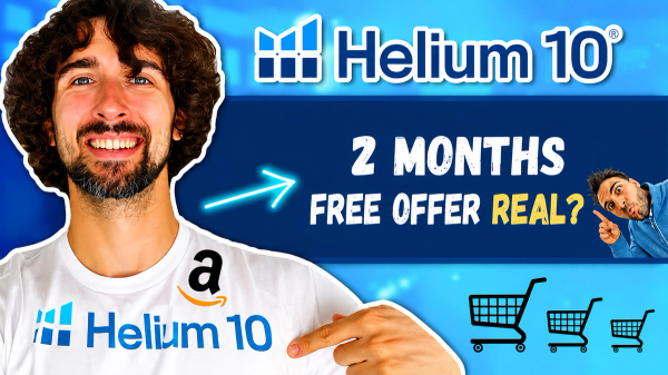Can You Really Get 2 Free Months of Helium 10?