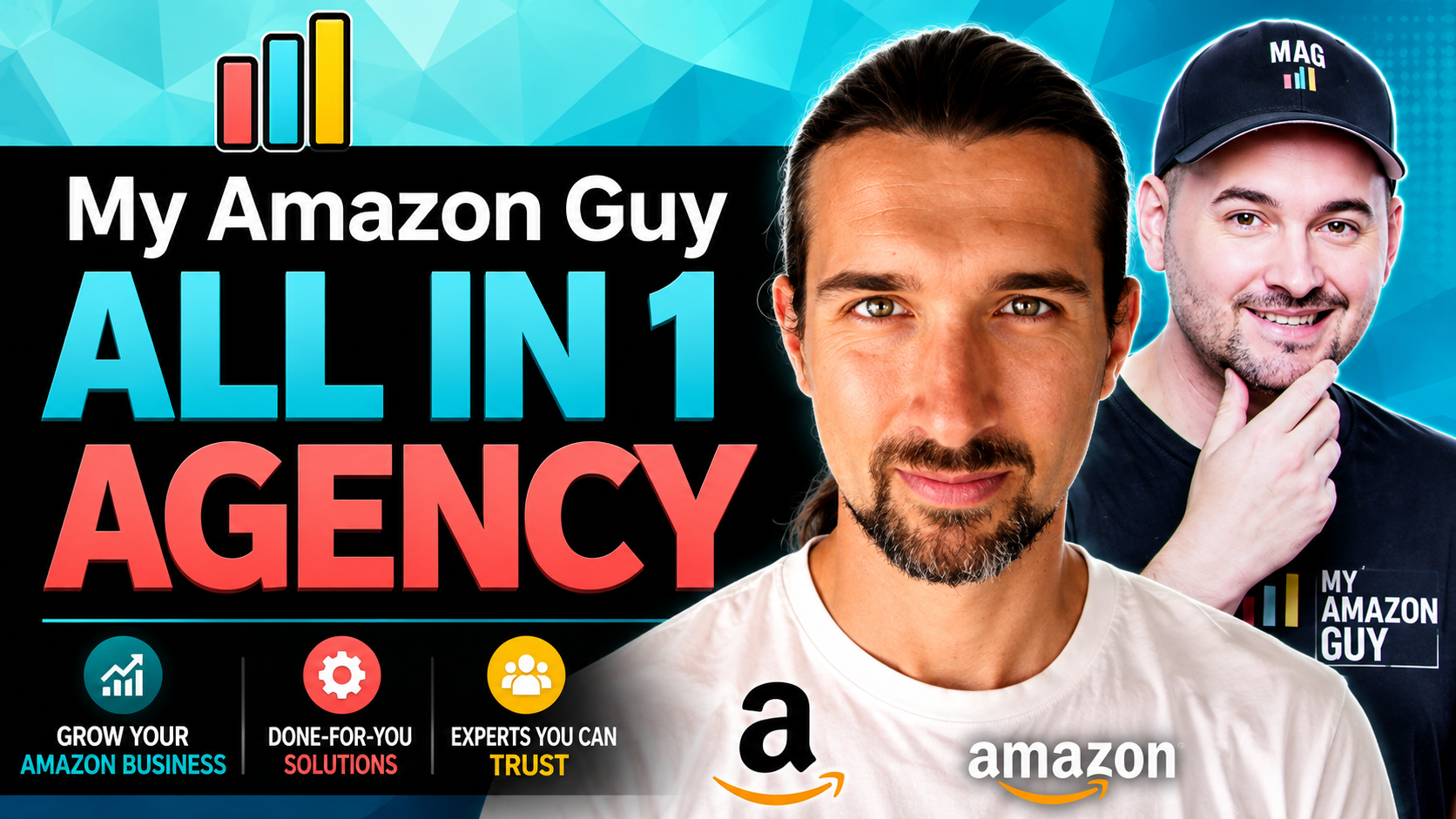 My Amazon Guy Review: The Agency Behind $1.2 Billion Amazon Sales