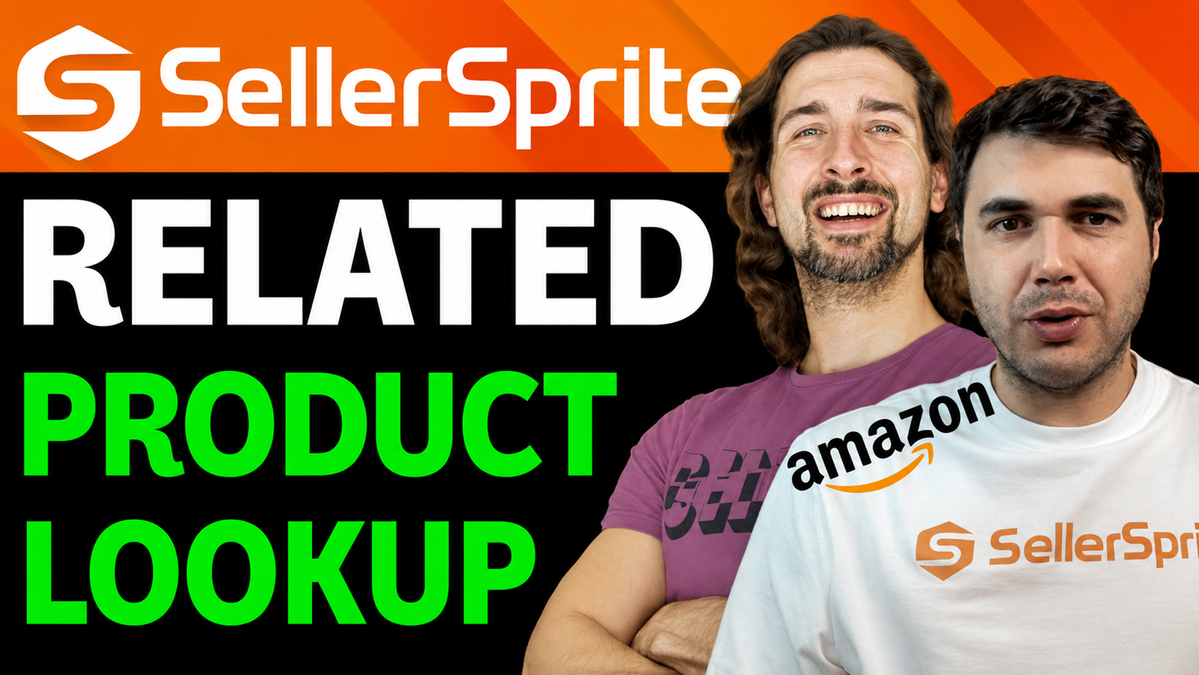 SellerSprite Related Product Lookup Review: Find Amazon Product Ideas