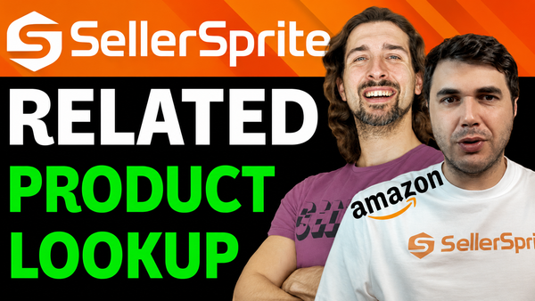 SellerSprite Related Product Lookup Review: Find Amazon Product Ideas