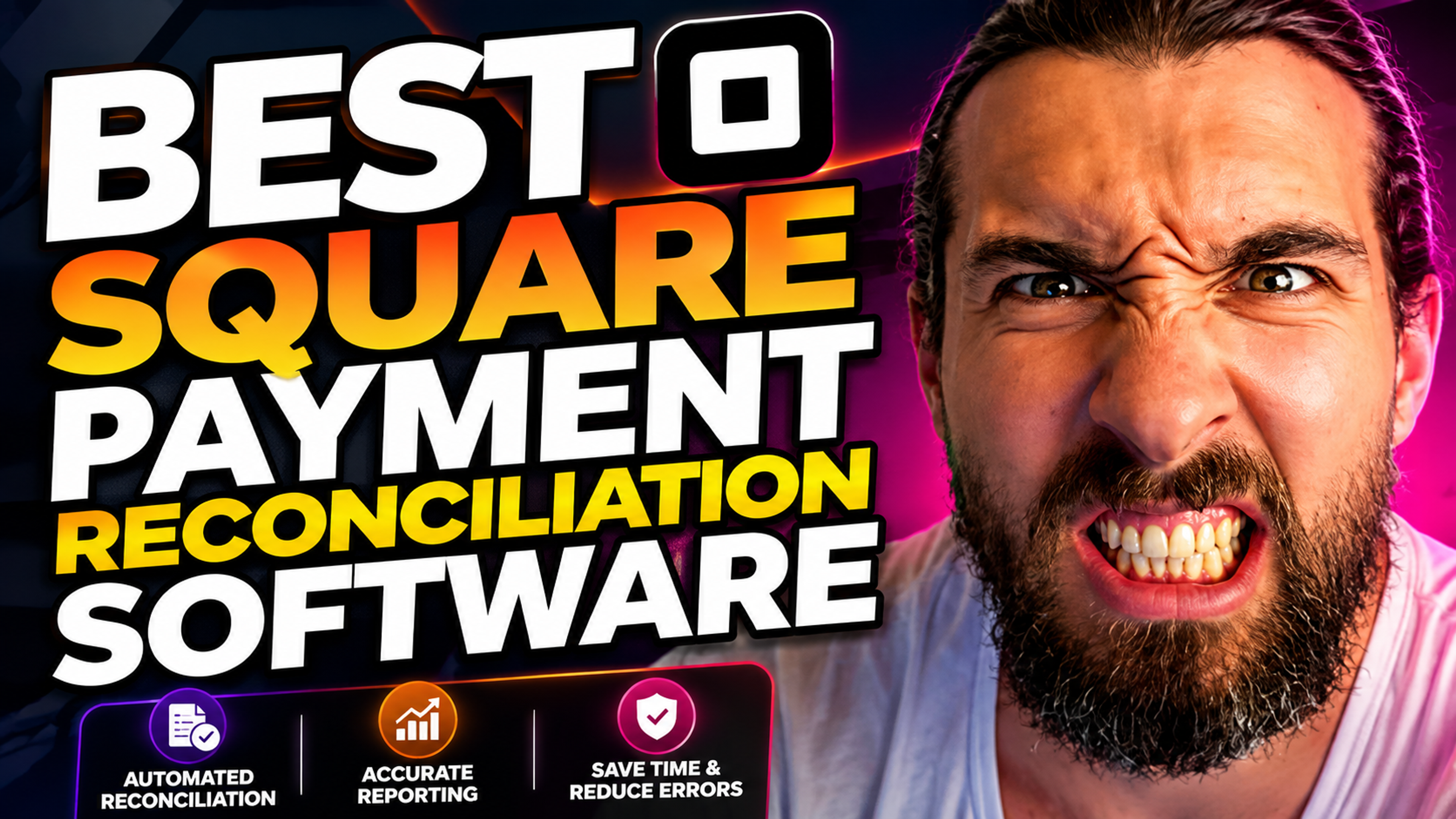 Best Square Payment Reconciliation Software | Link My Books