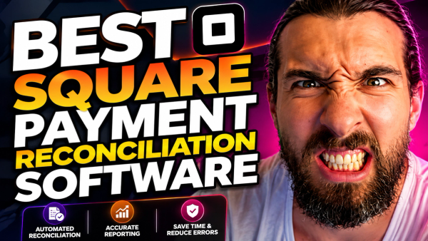 Best Square Payment Reconciliation Software | Link My Books