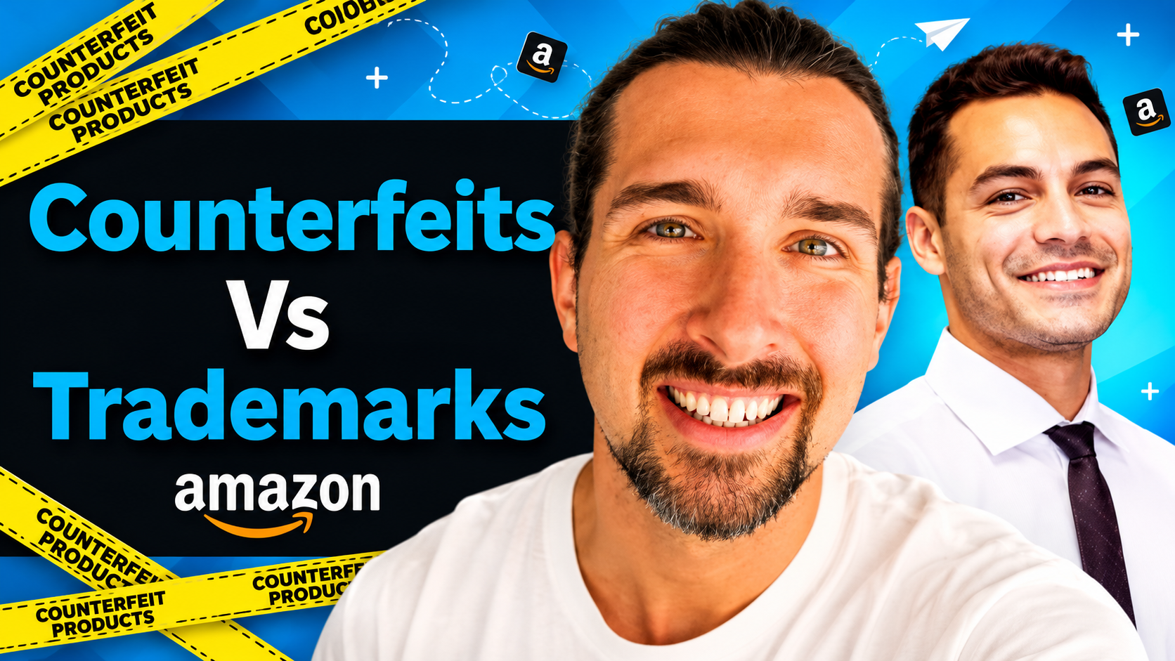 Counterfeits Vs Trademarks On Amazon: What You Need to Know - With Amazon