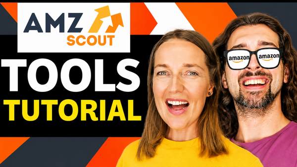 AMZScout Tutorial & Pricing: Ultimate Amazon Product Research Guide