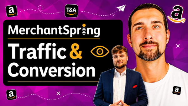 MerchantSpring Traffic & Conversion Analysis: A Complete Guide