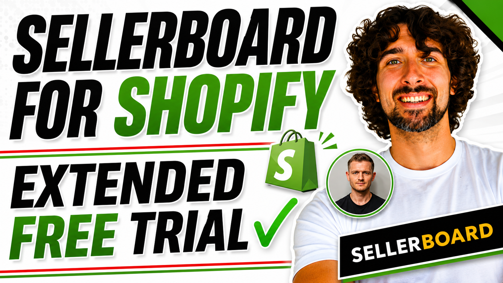 Sellerboard For Shopify Extended Free Trial - 2 Months Instead Of 1