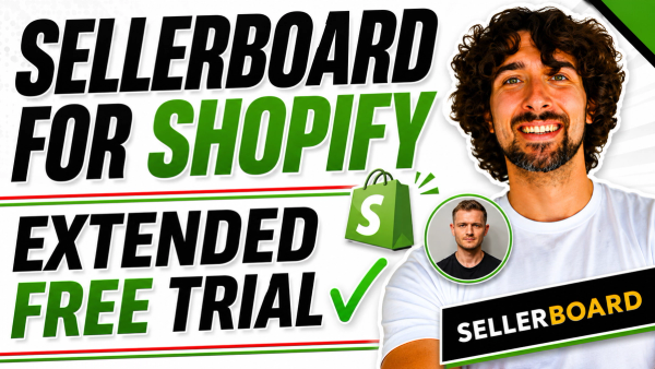 Sellerboard For Shopify Extended Free Trial - 2 Months Instead Of 1