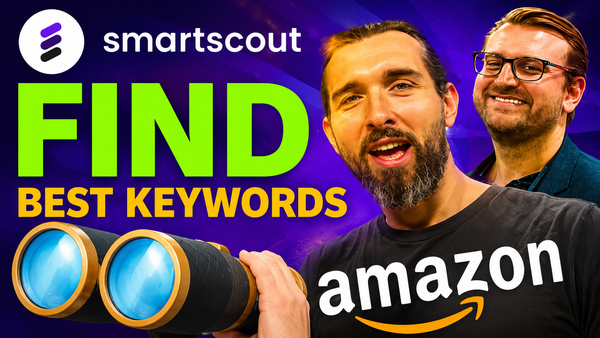 Amazon Reverse ASIN Keyword Lookup Tool By SmartScout