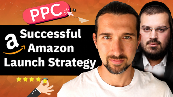 Killer Amazon PPC Strategy For Aggressive Amazon Product Launch