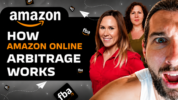 Amazon Online Arbitrage Business Explained