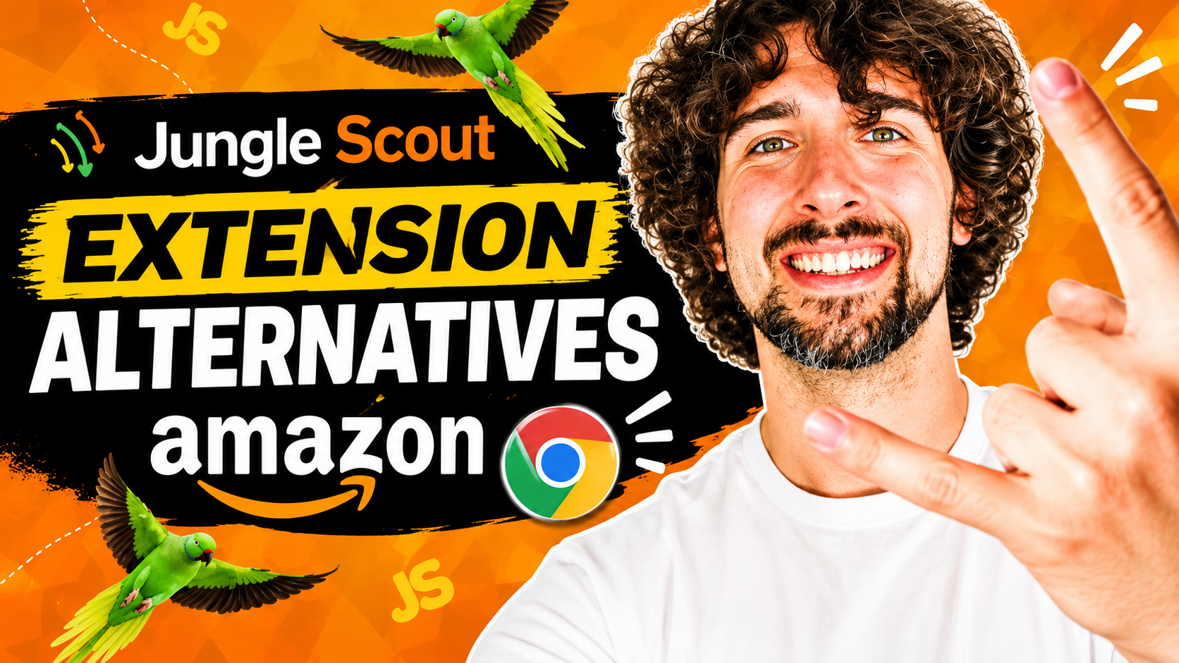 What Is Similar To Jungle Scout Extension? Top 3 Alternatives š„