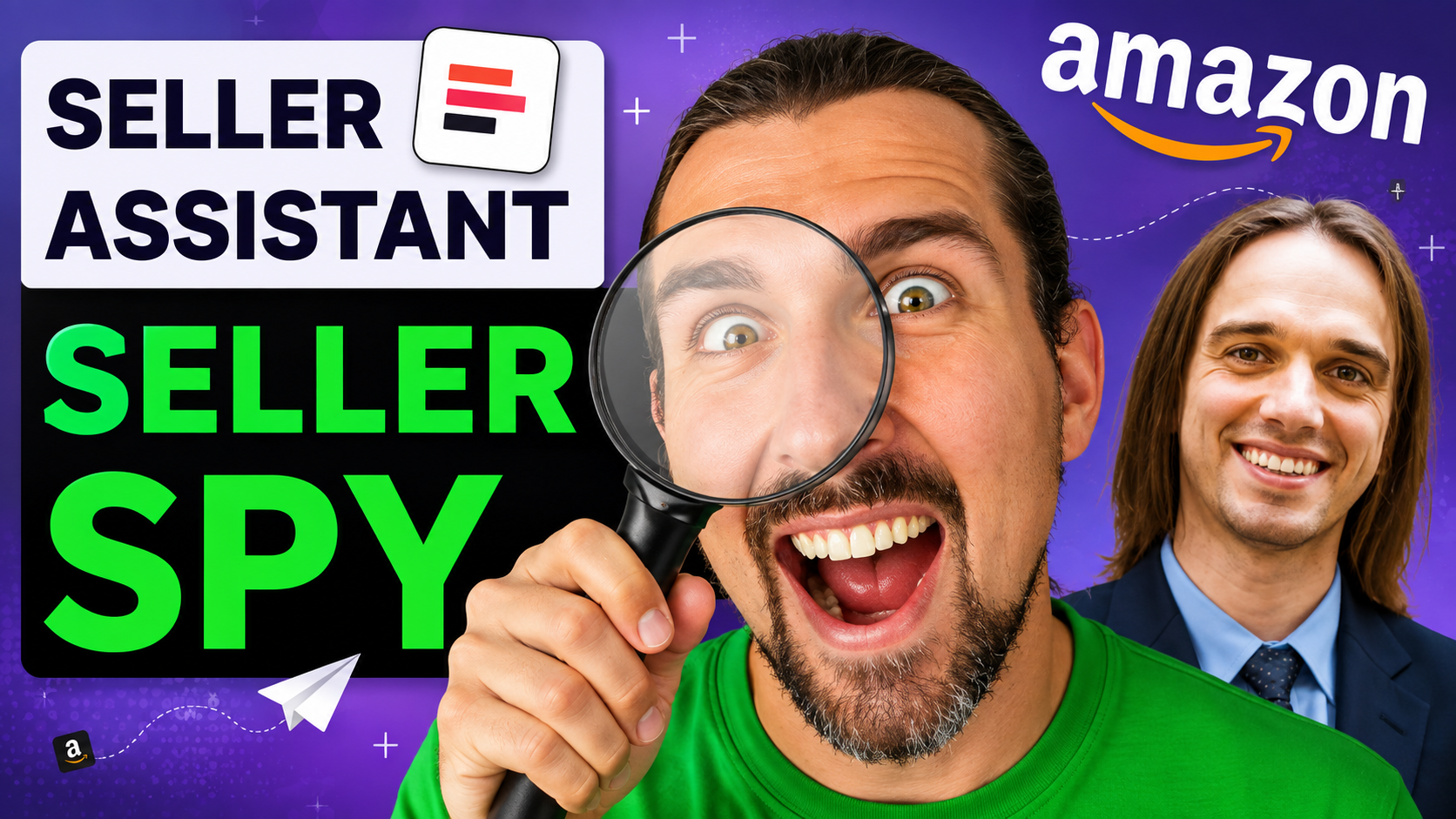 Seller Assistant Seller Spy Tutorial and Review