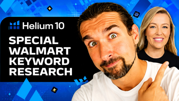 Master Walmart Keyword Research with Helium 10 Cerebro: Exclusive Insights