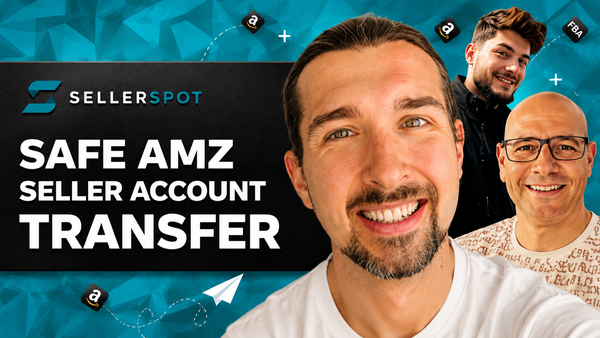 How to Transfer Your Amazon Seller Account Safely and Legally