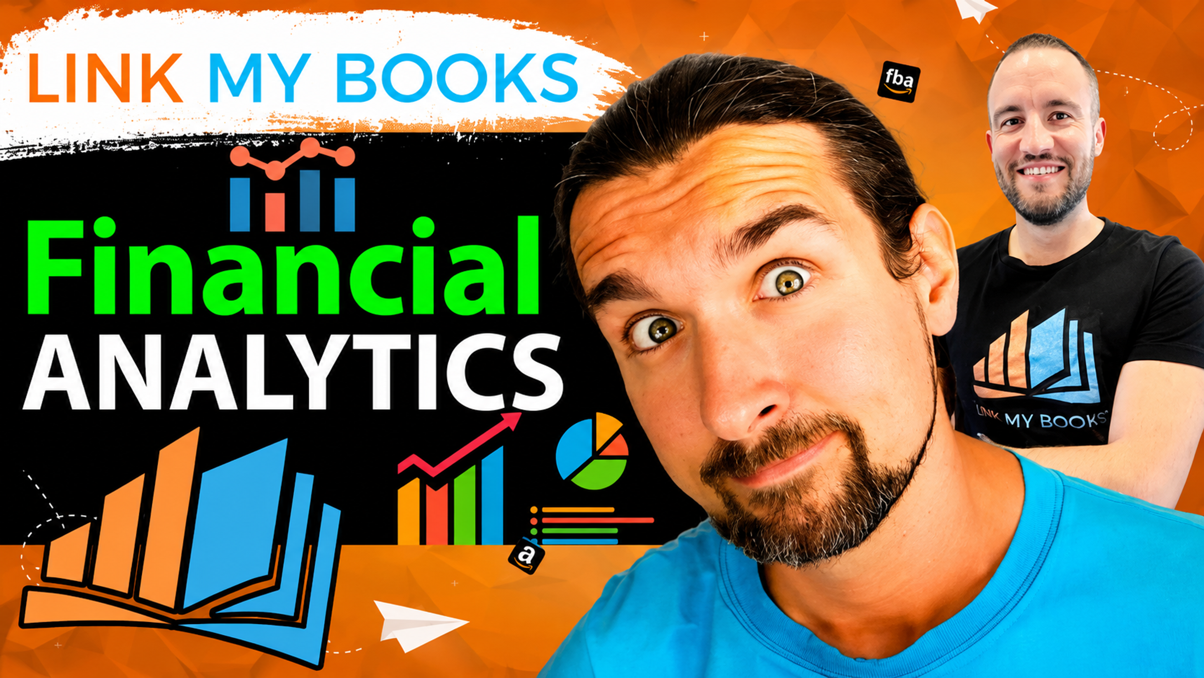 Link My Books Financial Analytics Explained