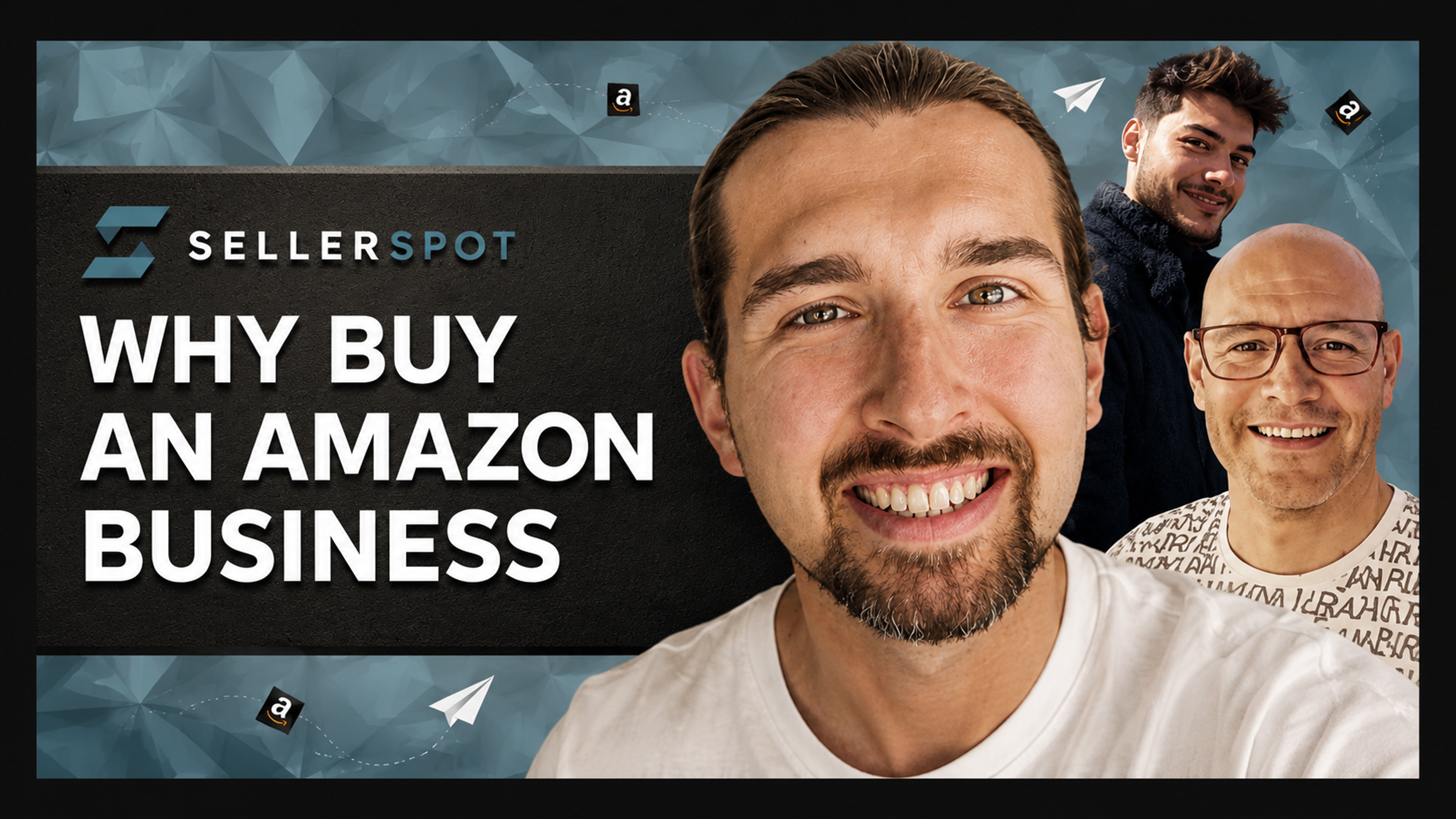Why You Should Buy an Amazon Business Today!
