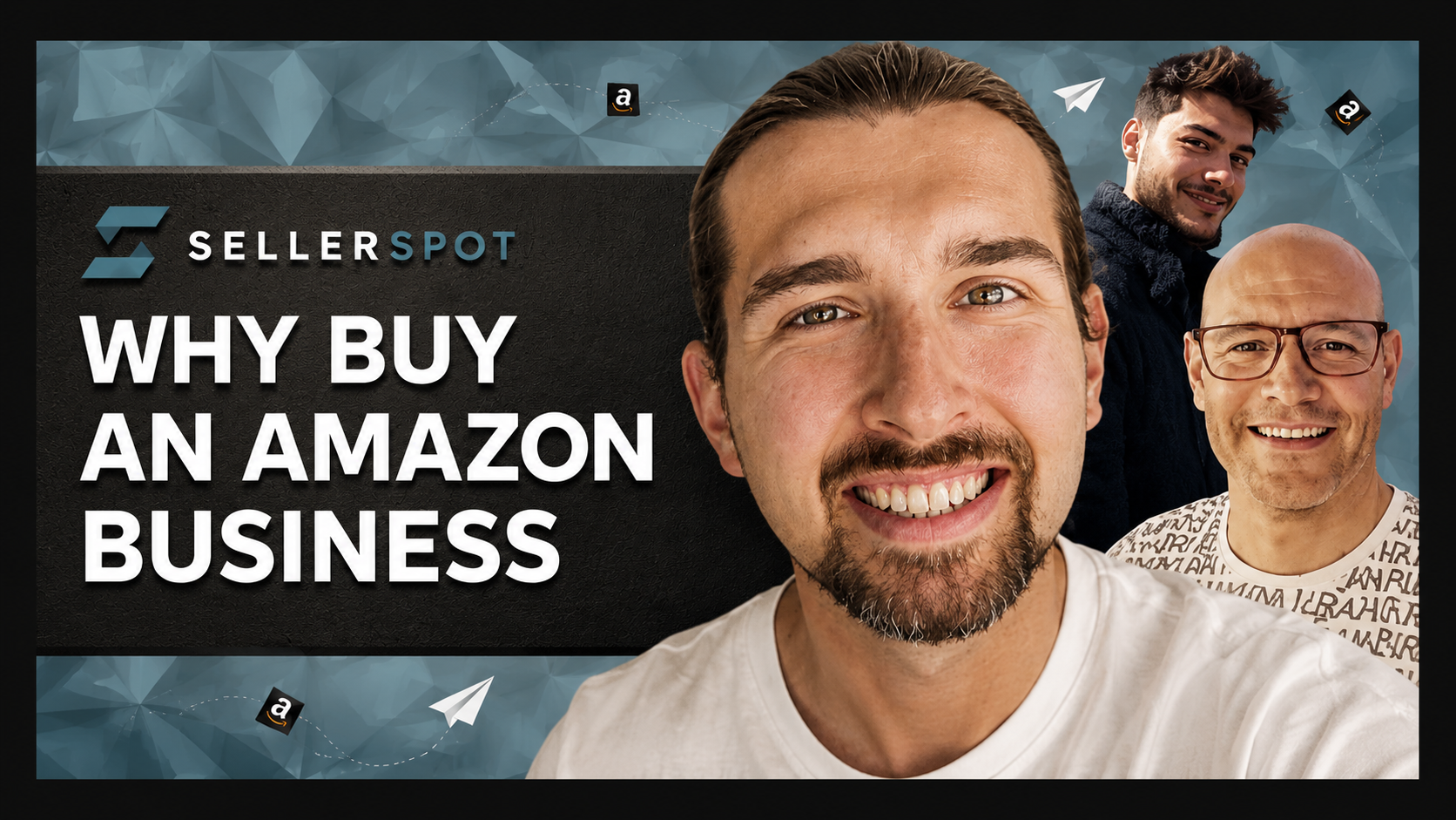 Why You Should Buy an Amazon Business Today!