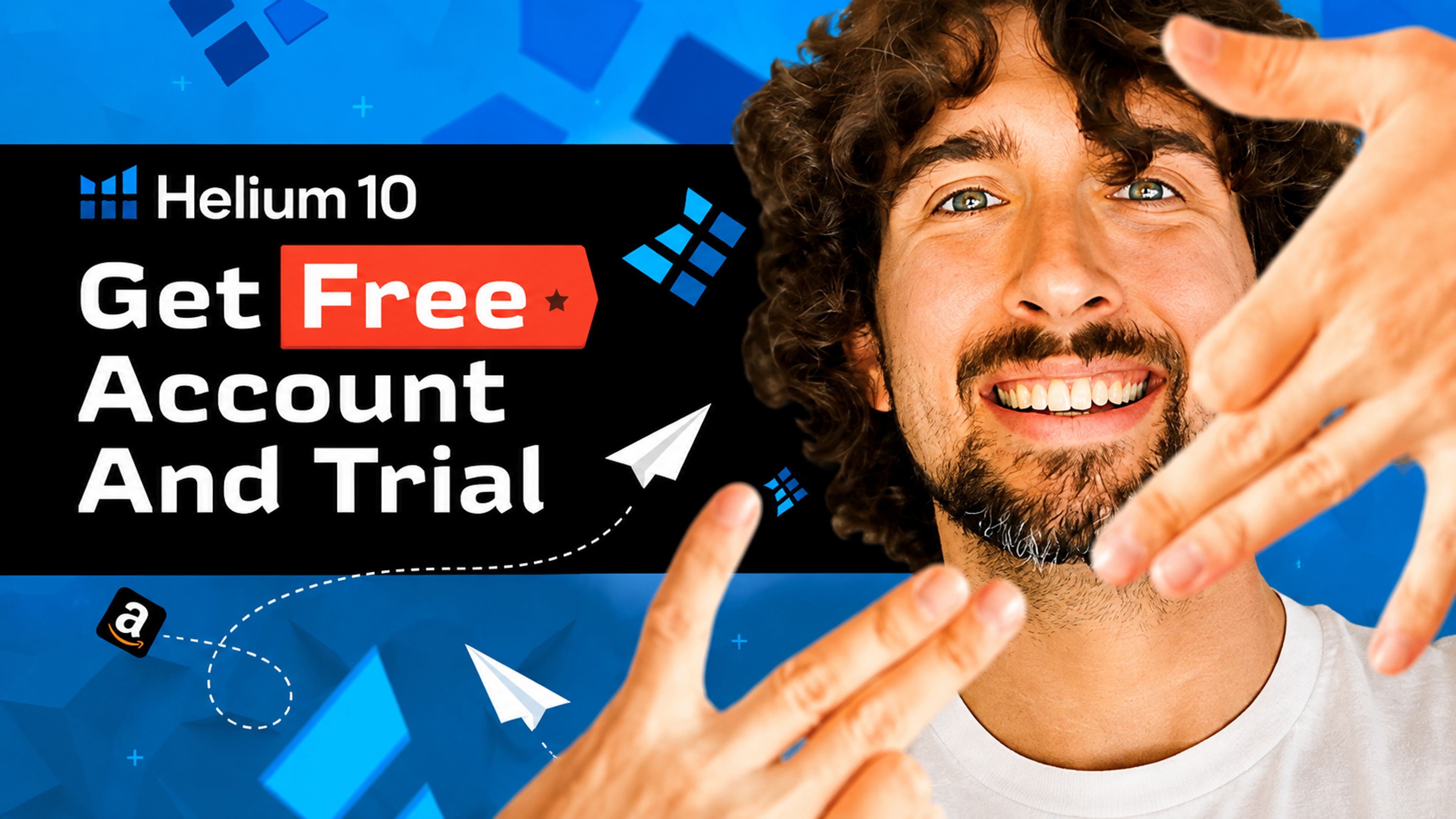 Helium 10 Free Account and Trial (How To Get Free Access)