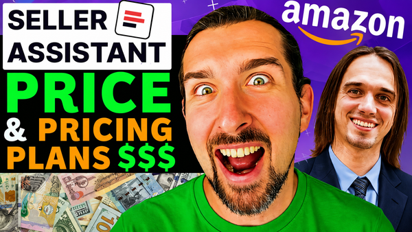 Seller Assistant Price Plans & Cost Review (Discount Code)
