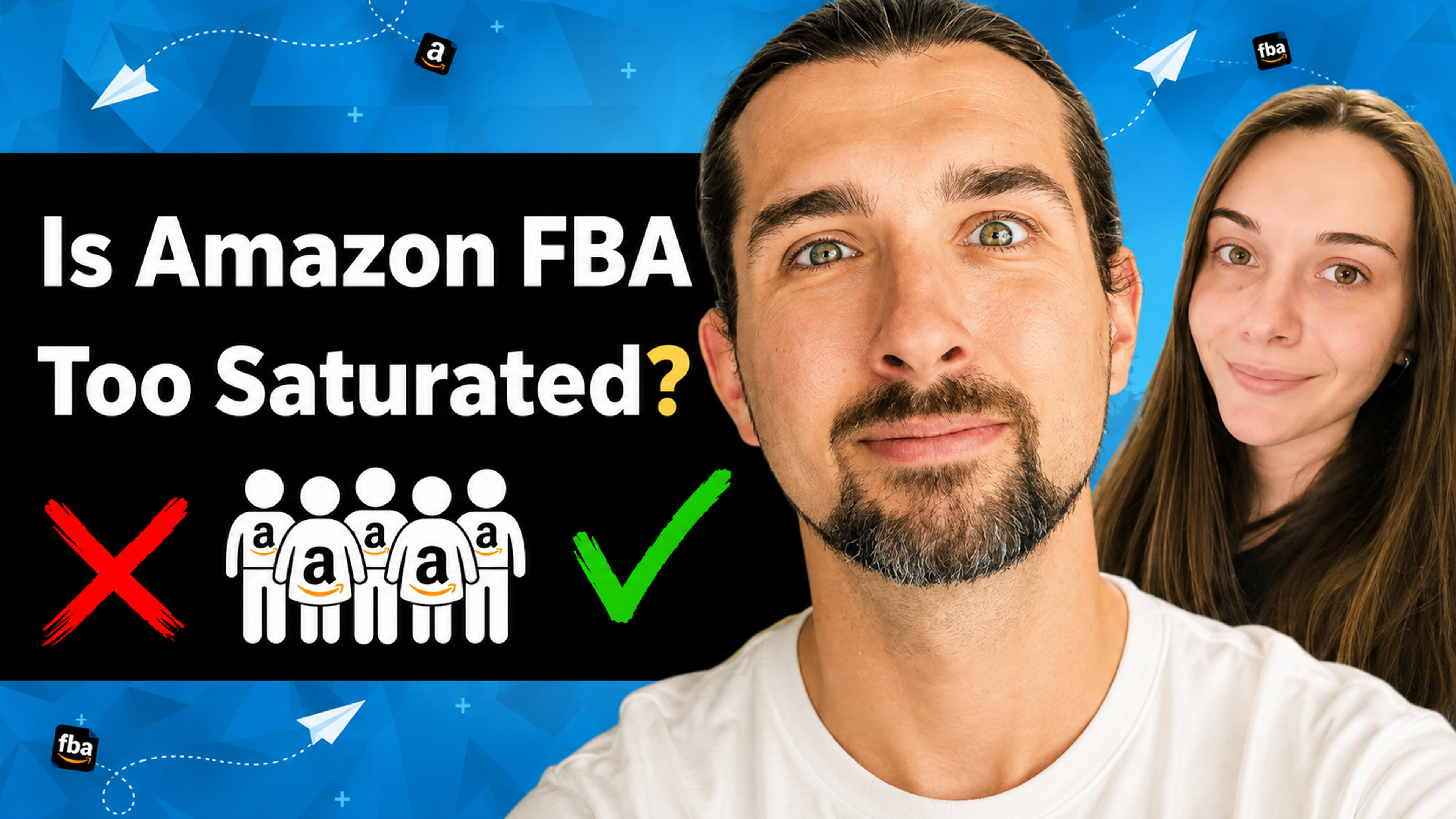Is There a Real Potential to Start Selling on Amazon, Or is it Too Saturated?