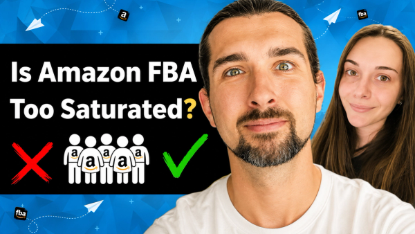 Is There a Real Potential to Start Selling on Amazon, Or is it Too Saturated?