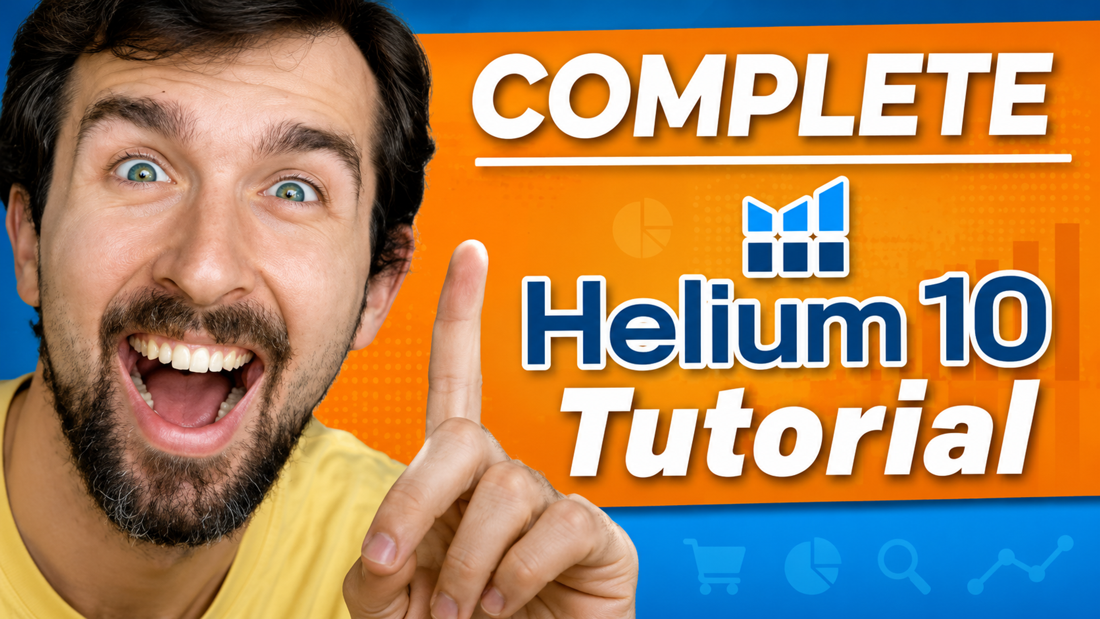 Helium 10 Tutorial Guide: How to Use Helium 10 and its tools