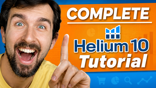 Helium 10 Tutorial Guide: How to Use Helium 10 and its tools