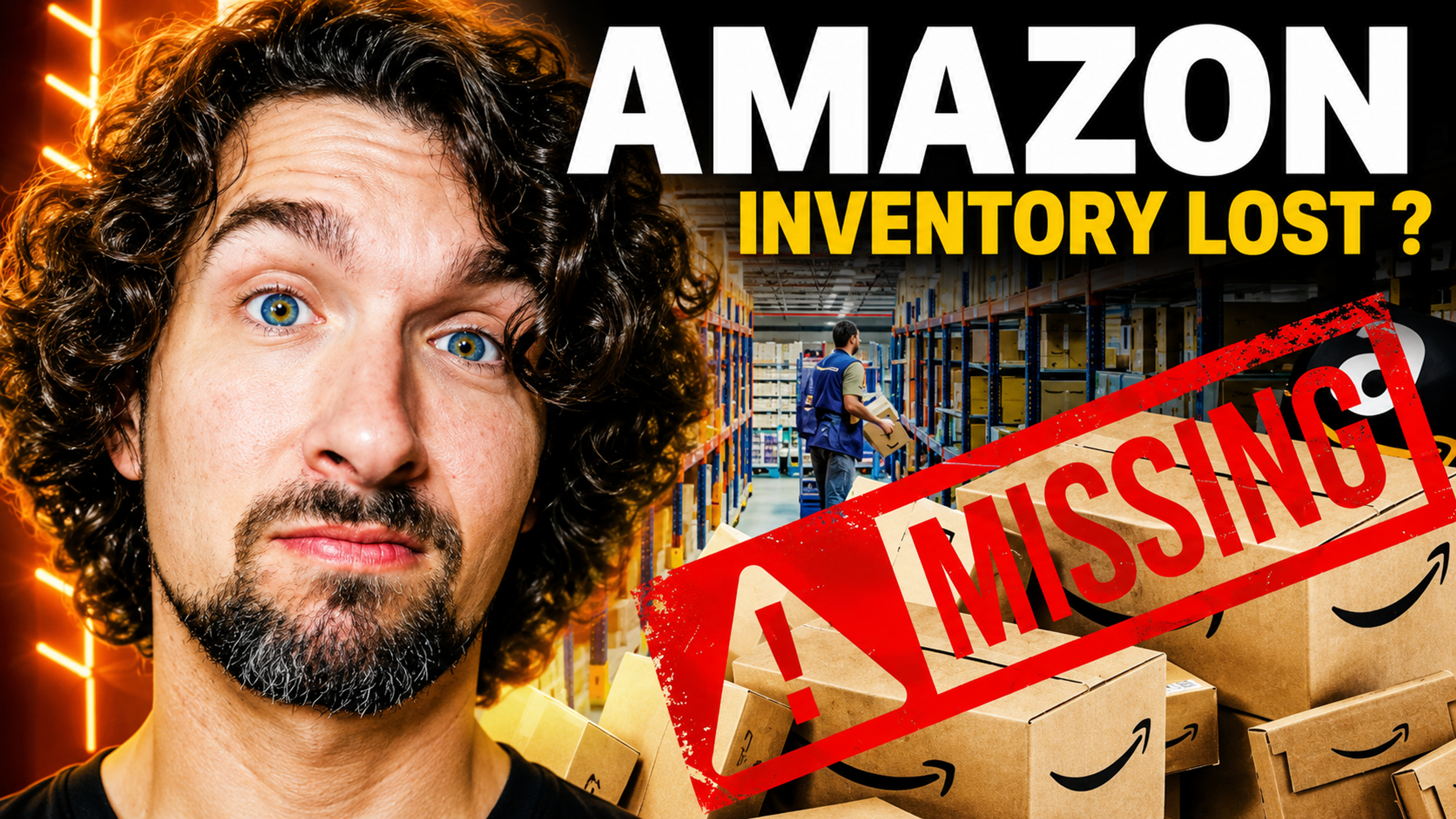 How to Get Reimbursed for Missing Inventory on Amazon FBA (3 Easy Ways)