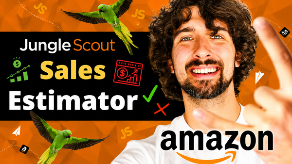 How Accurate Is Jungle Scout Sales Estimator? Review!
