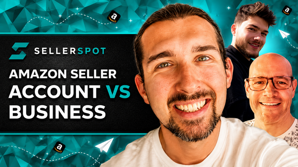 Amazon Seller Account Vs Amazon Business Difference