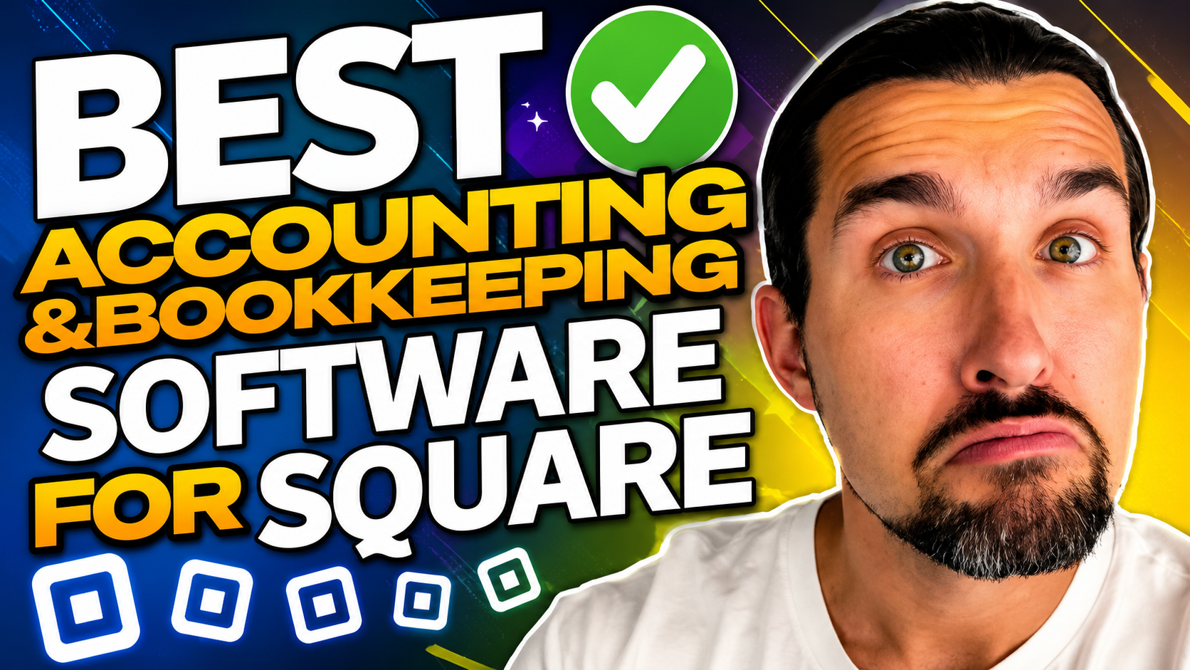 Best Accounting & Bookkeeping Software For Square - Integration Plugin