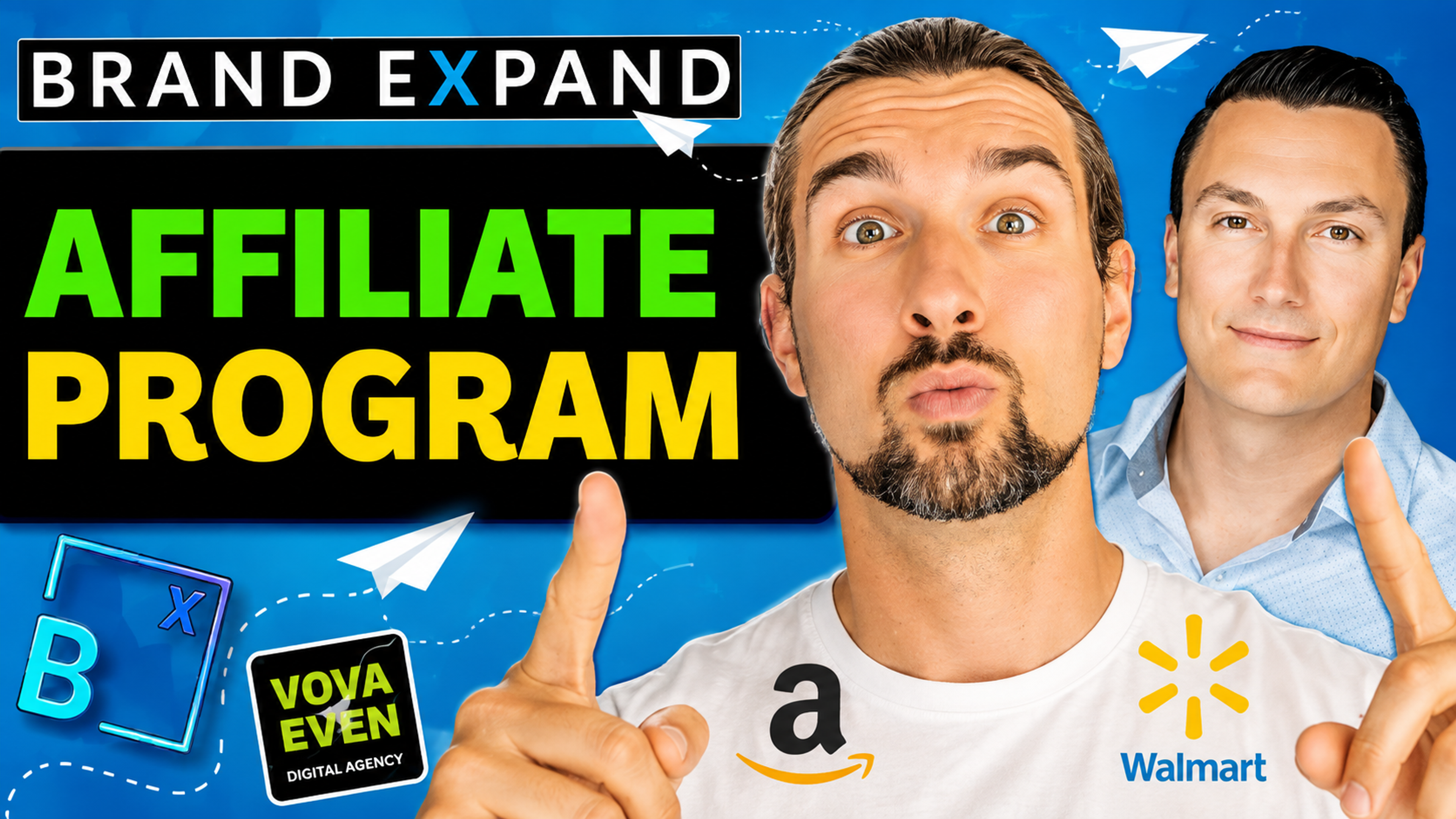 Brand Expand Affiliate Program: Earn Passive Recurring Income