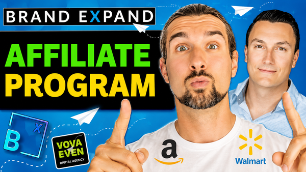 Brand Expand Affiliate Program: Earn Passive Recurring Income