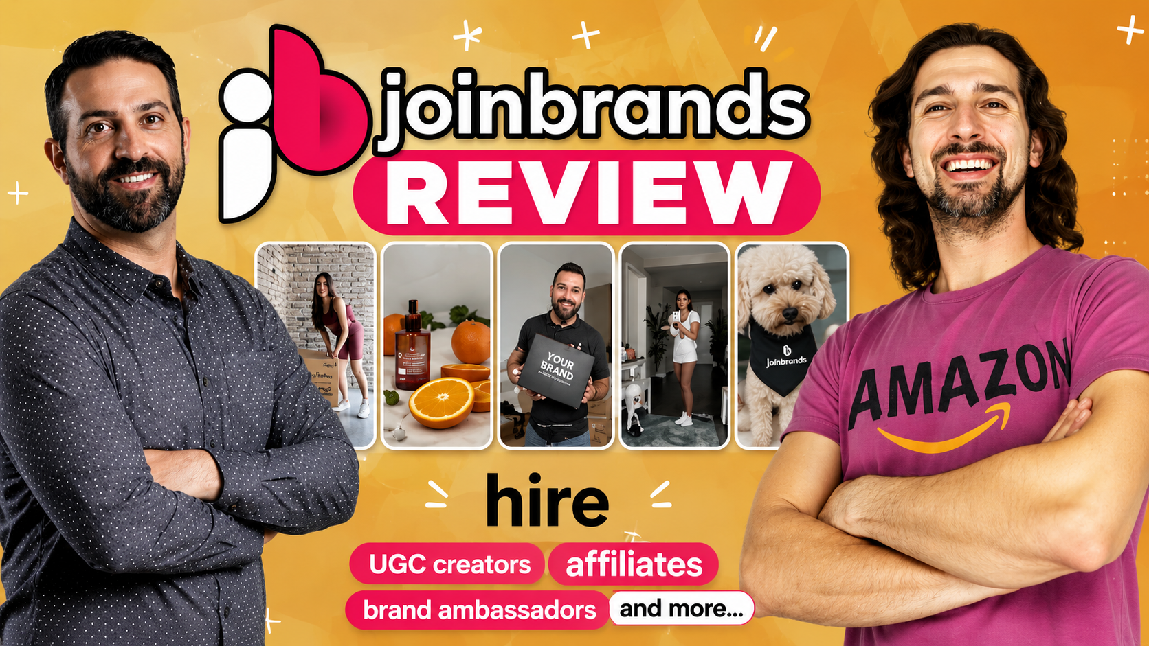 JoinBrands Review & Complete Guide: Scaling UGC and Influencer Marketing
