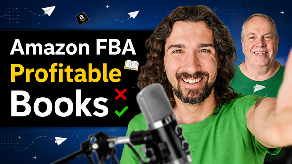 How to Find Profitable Books For Amazon FBA Online Book Arbitrage