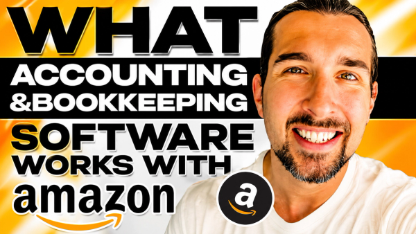 What Accounting & Bookkeeping Software Works Best With Amazon FBA