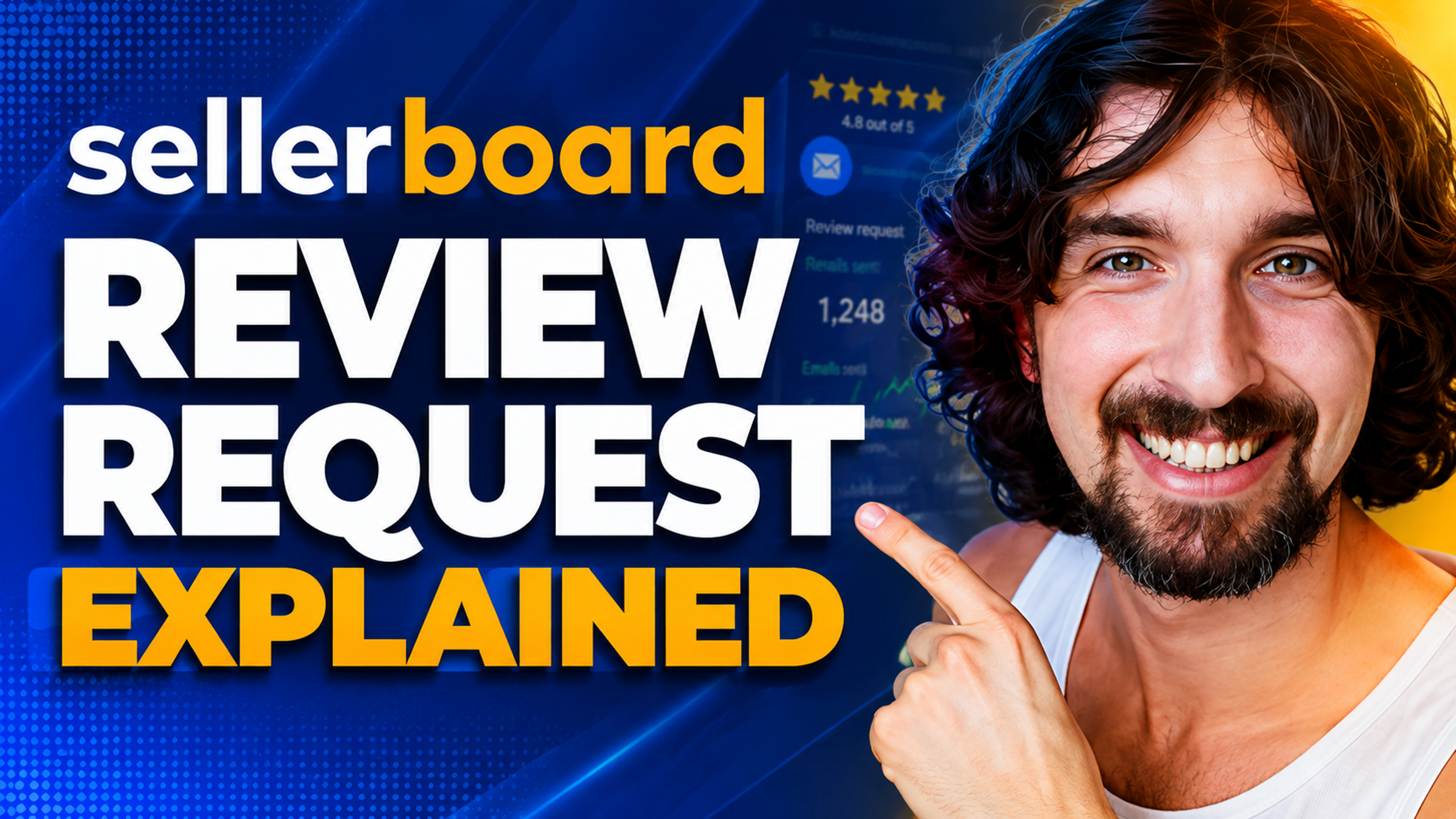 Sellerboard Review Request - Automation Tool And Software For Bulk Review