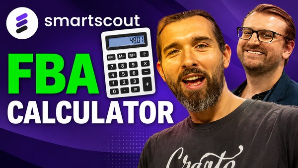 How to Use Amazon FBA Fees Calculator by SmartScout to Maximize Profits