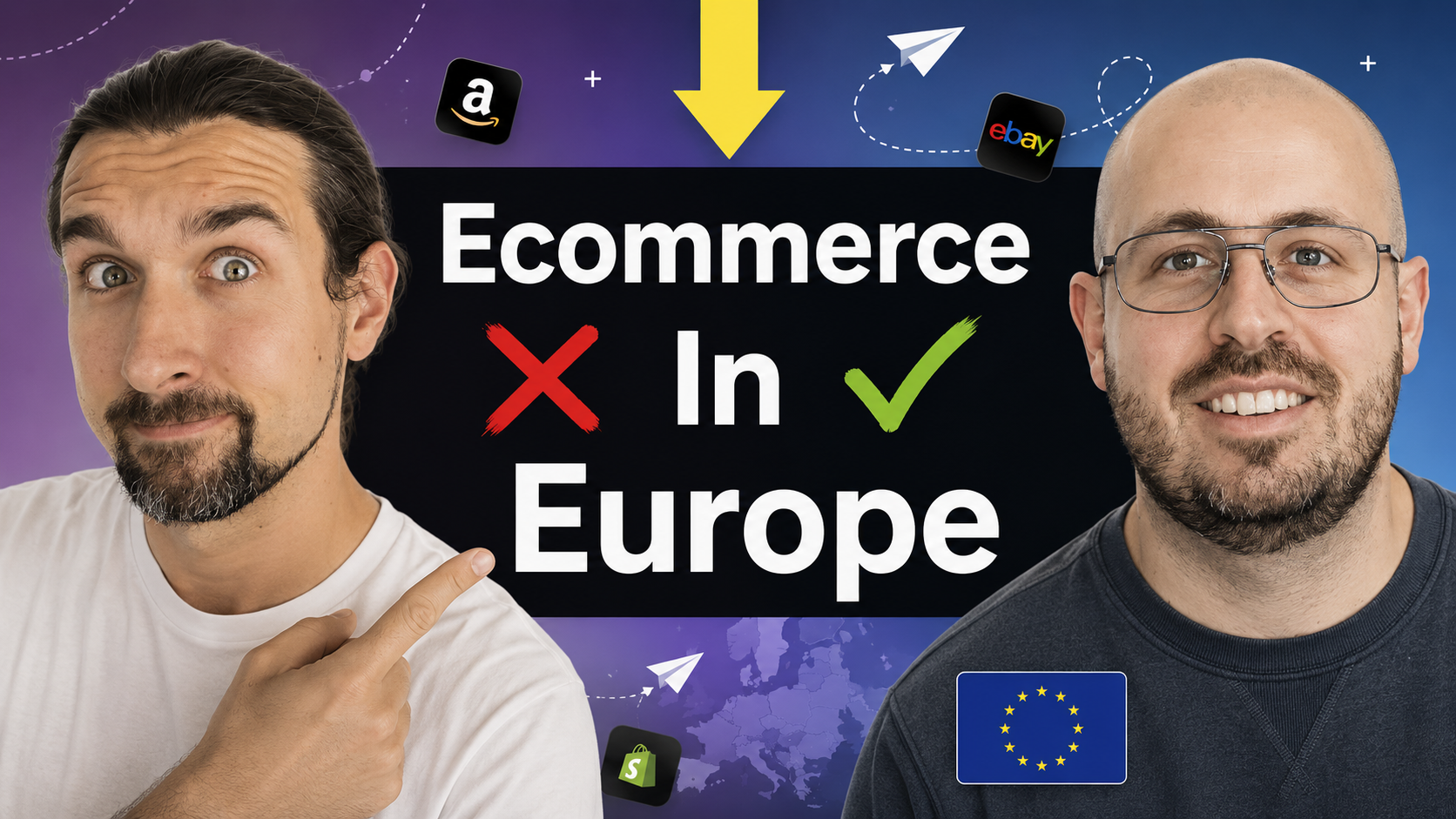 Why Expanding to Europe is a Game-Changer for eCommerce Sellers