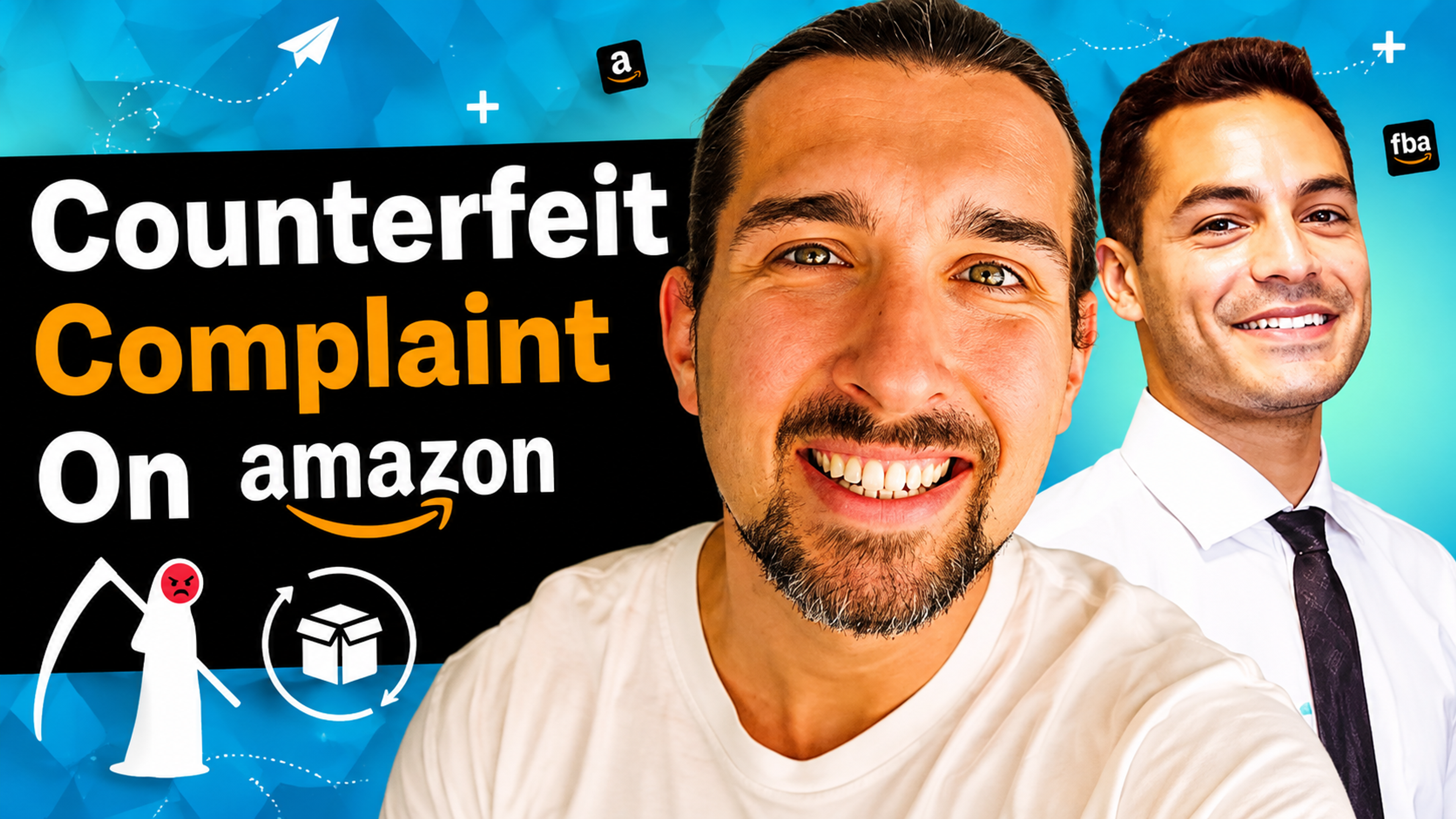 How to Handle Amazon Counterfeit Complaints: Lawyer's Tips