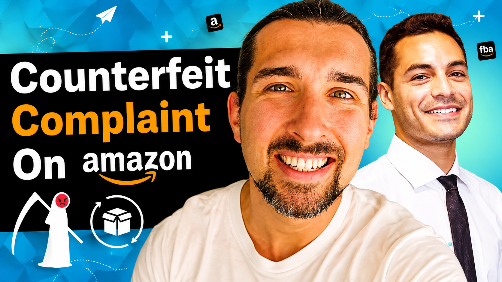 How to Handle Amazon Counterfeit Complaints: Lawyer's Tips