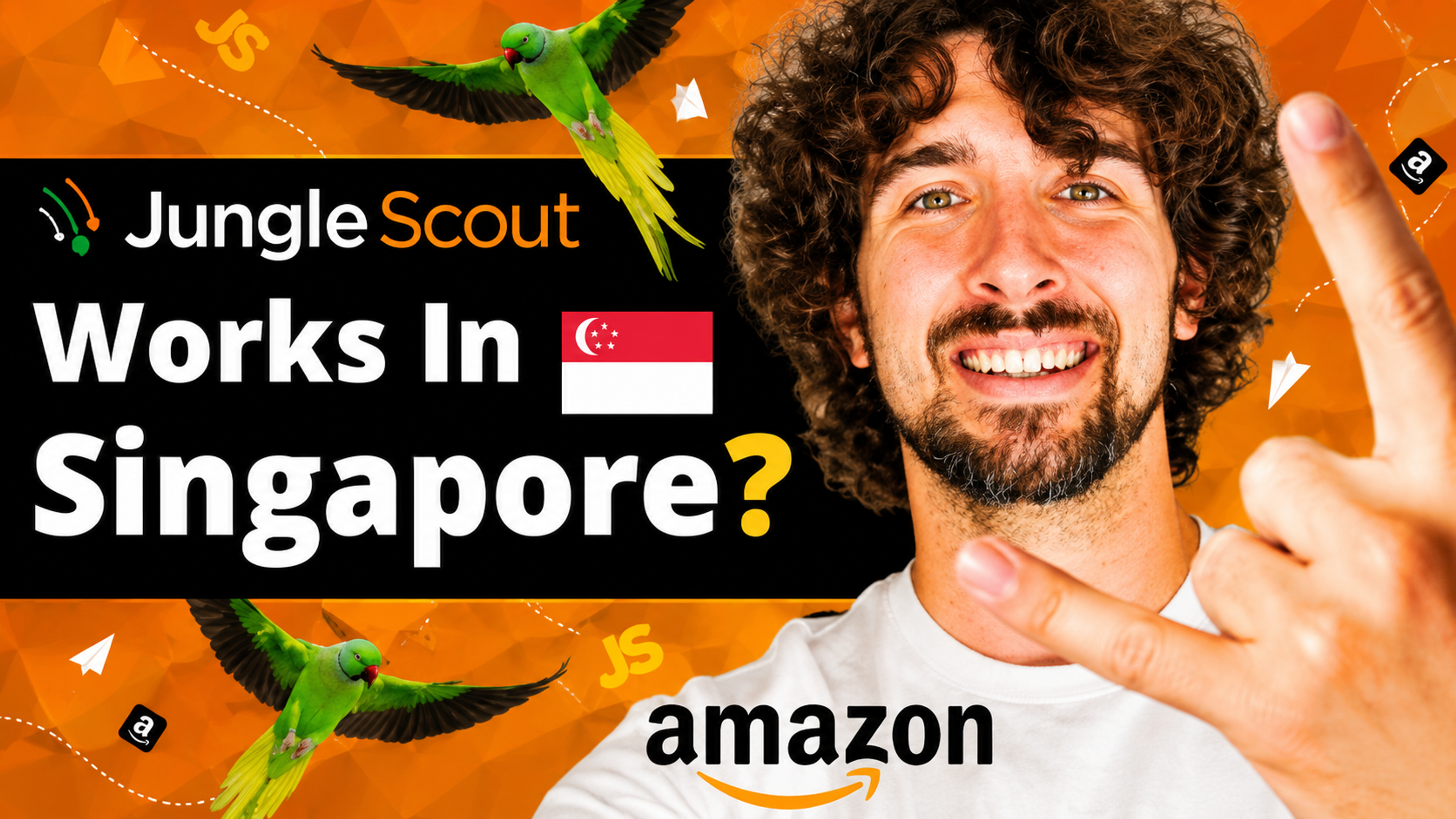 Does Jungle Scout Work in Singapore? Which Tools Work in Amazon Singapore